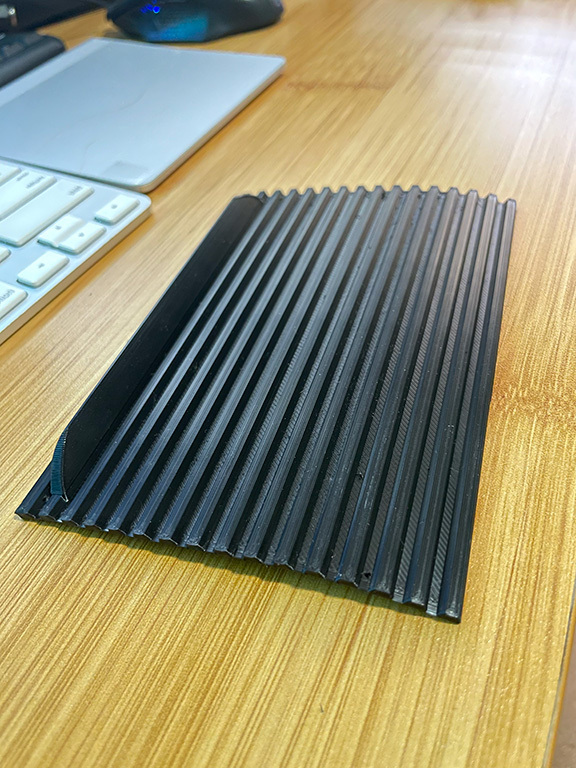 Замена задней дверцы пепельницы на E46