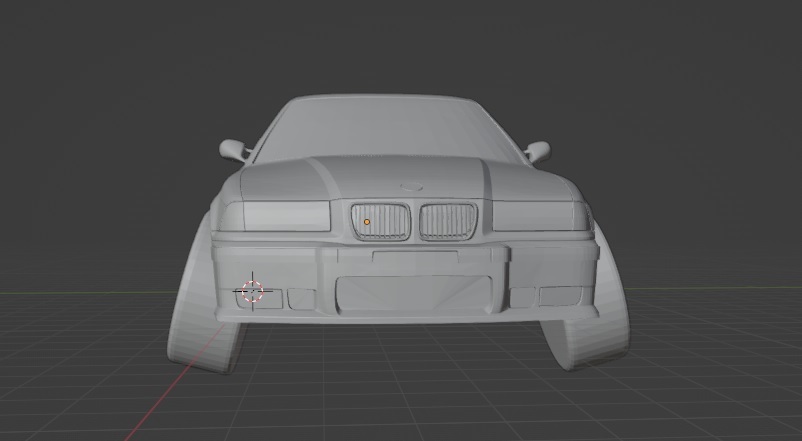 3D Модель Компиляция