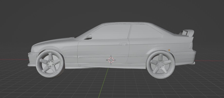 3D Модель Компиляция