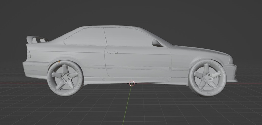 3D Модель Компиляция