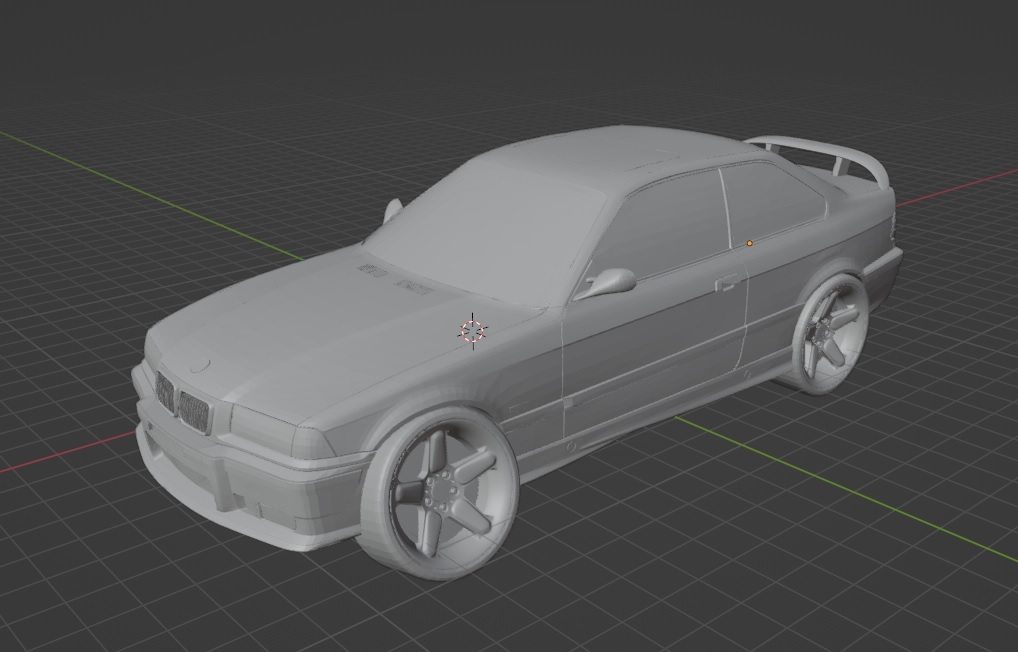 3D Модель Компиляция