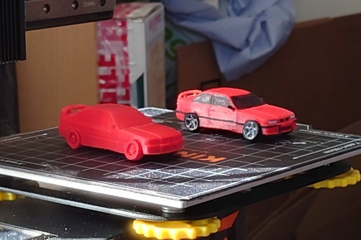 3D Модель Компиляция