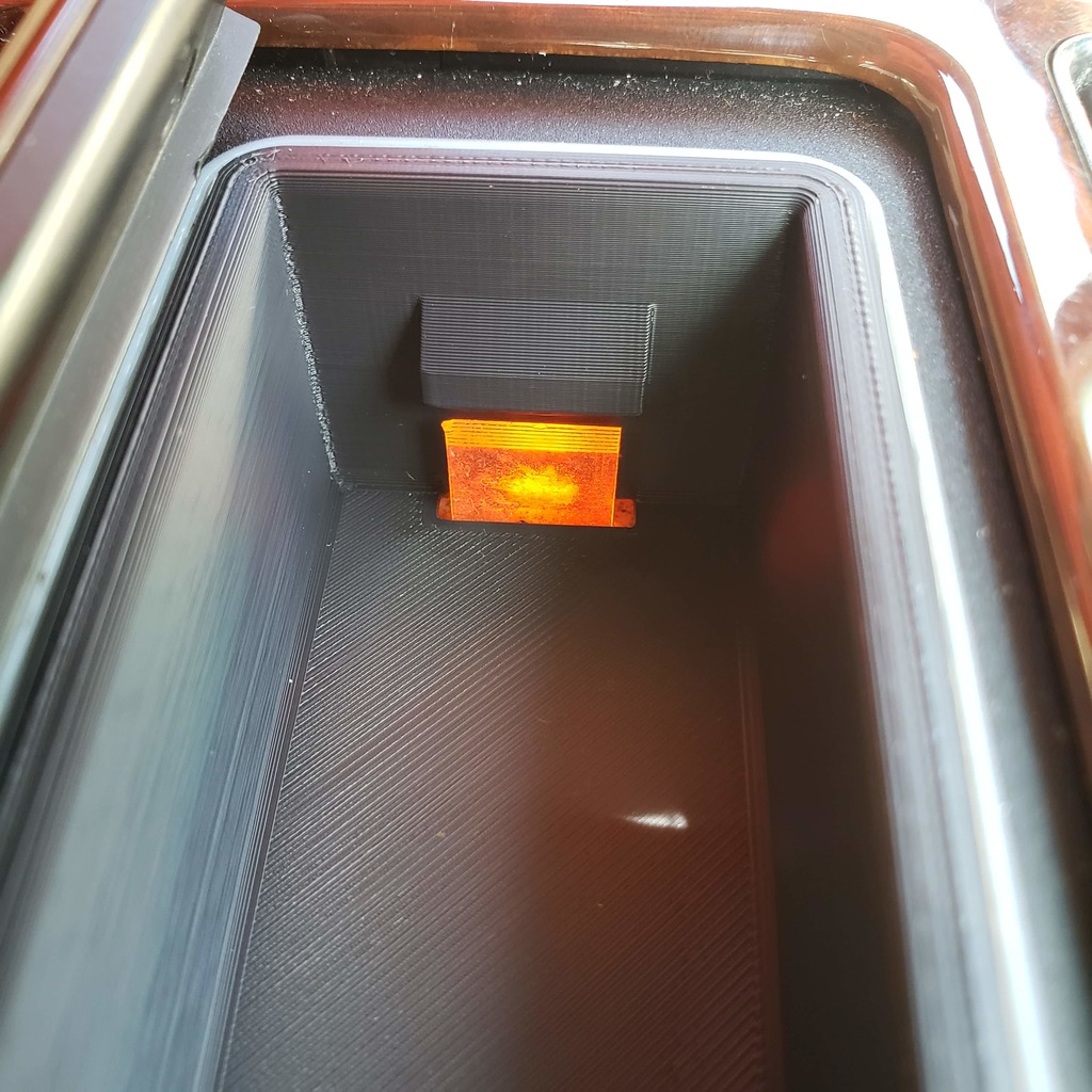 Складной отсек для BMW E39