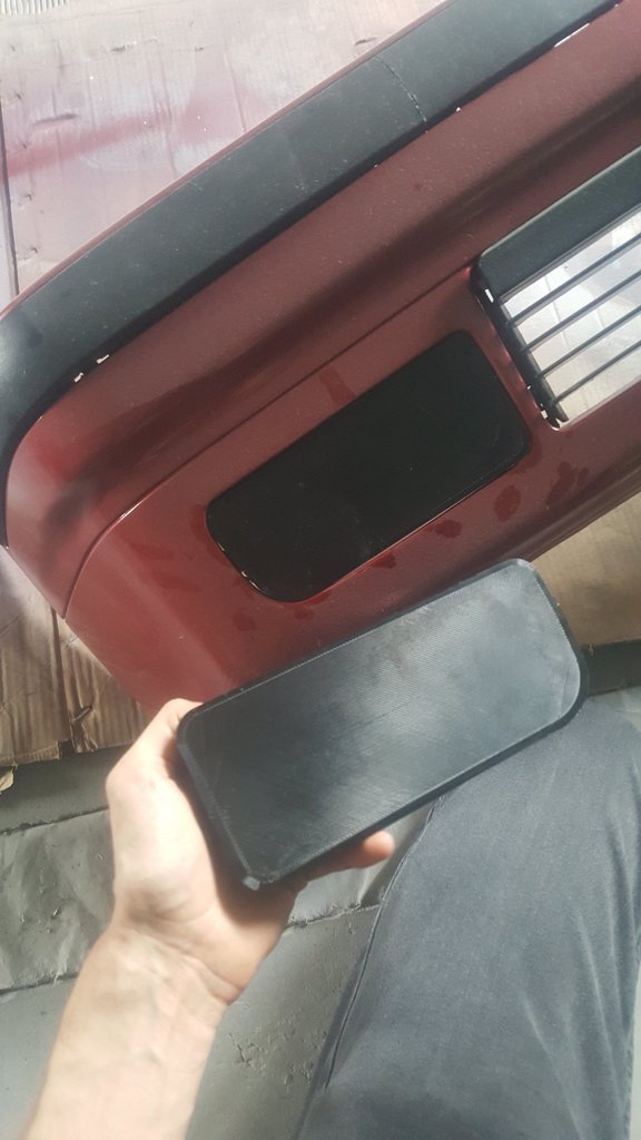 Разъем для установки на BMW E36