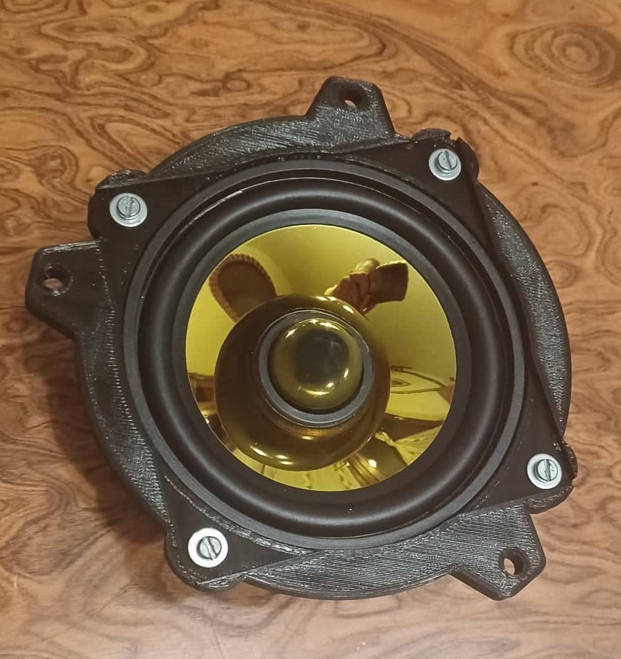 Улучшение звуковой системы BMW e90