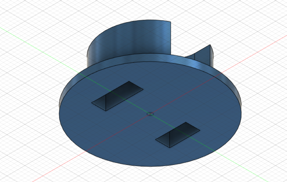 Держатель нижнего ремня BMW
