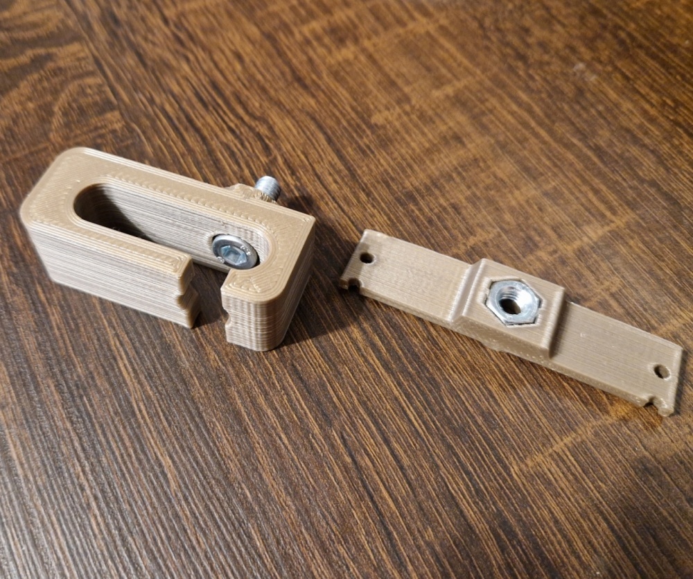 Крюк для сумки в багажнике BMW 3 G20