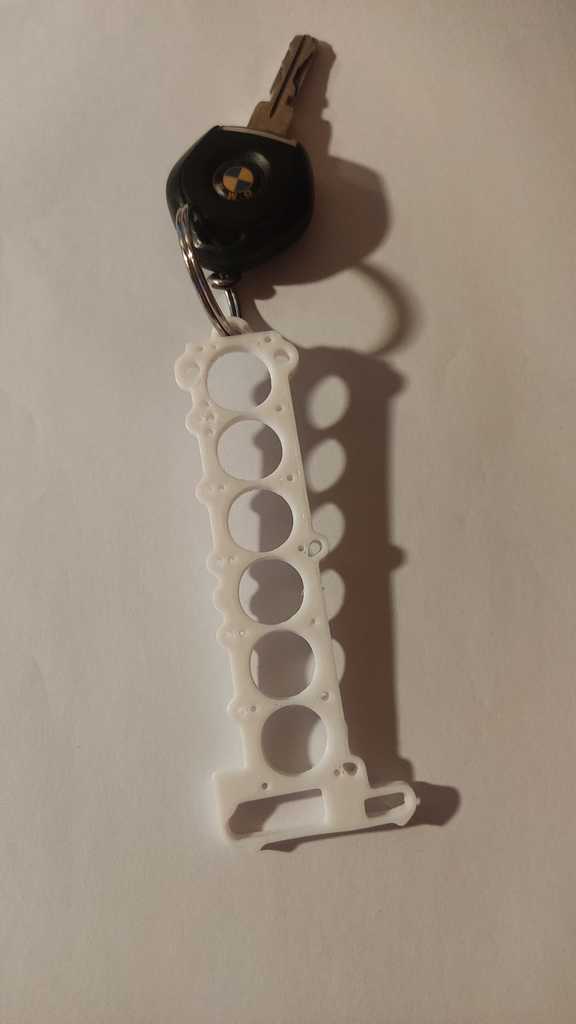 Брелок для головки блока e39