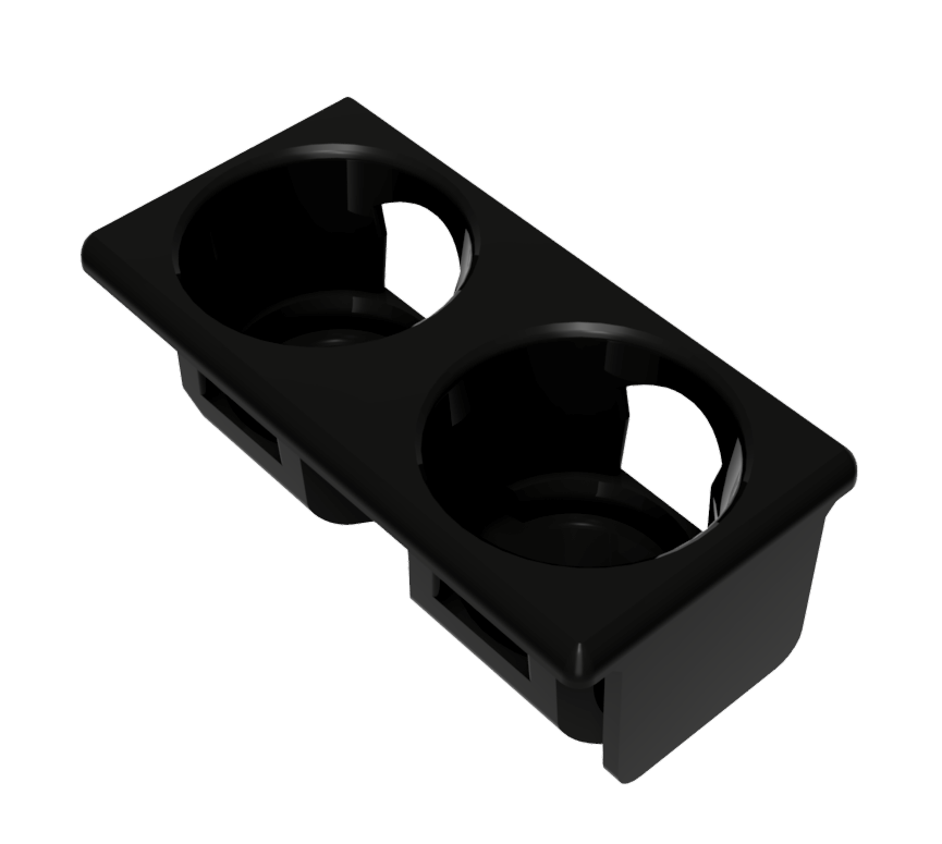 Идеальная подставка для чашки