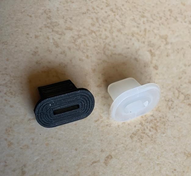 Пластиковая втулка E30