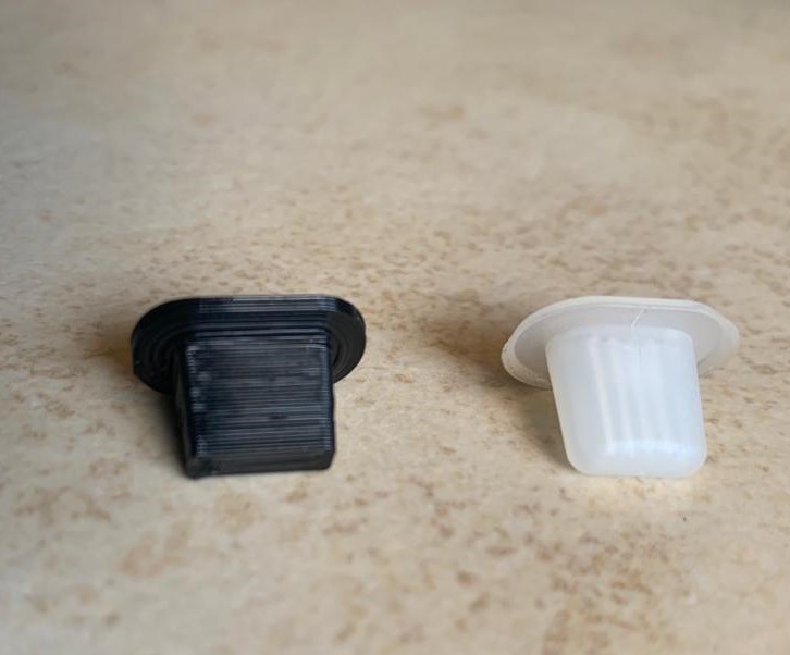 Пластиковая втулка E30