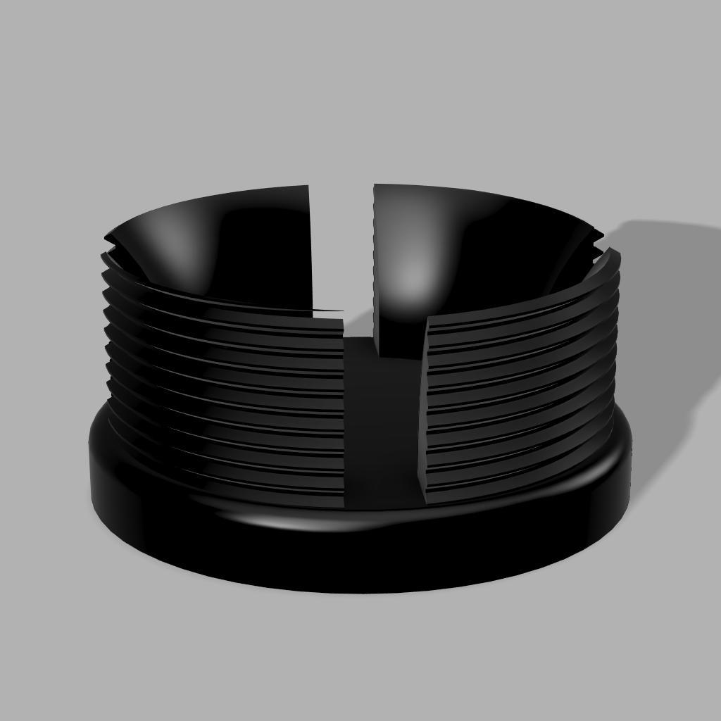 Заглушка винта двери BMW E34