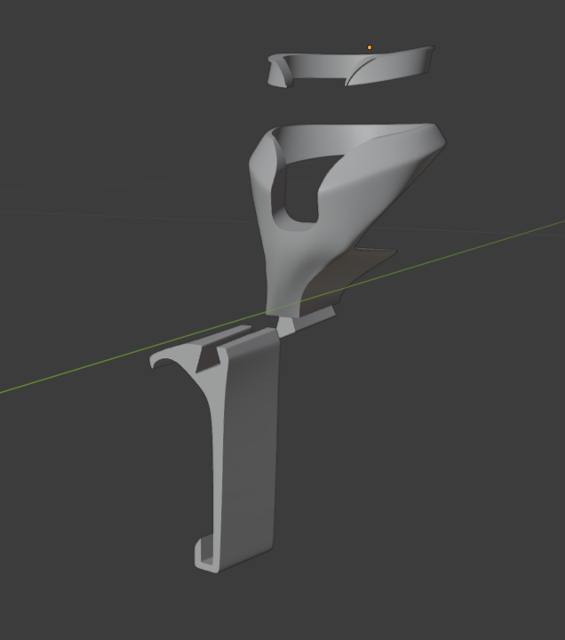 Крепление для чашки BMW1