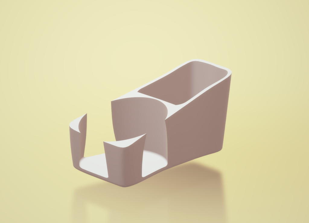 Увеличенный подстаканник