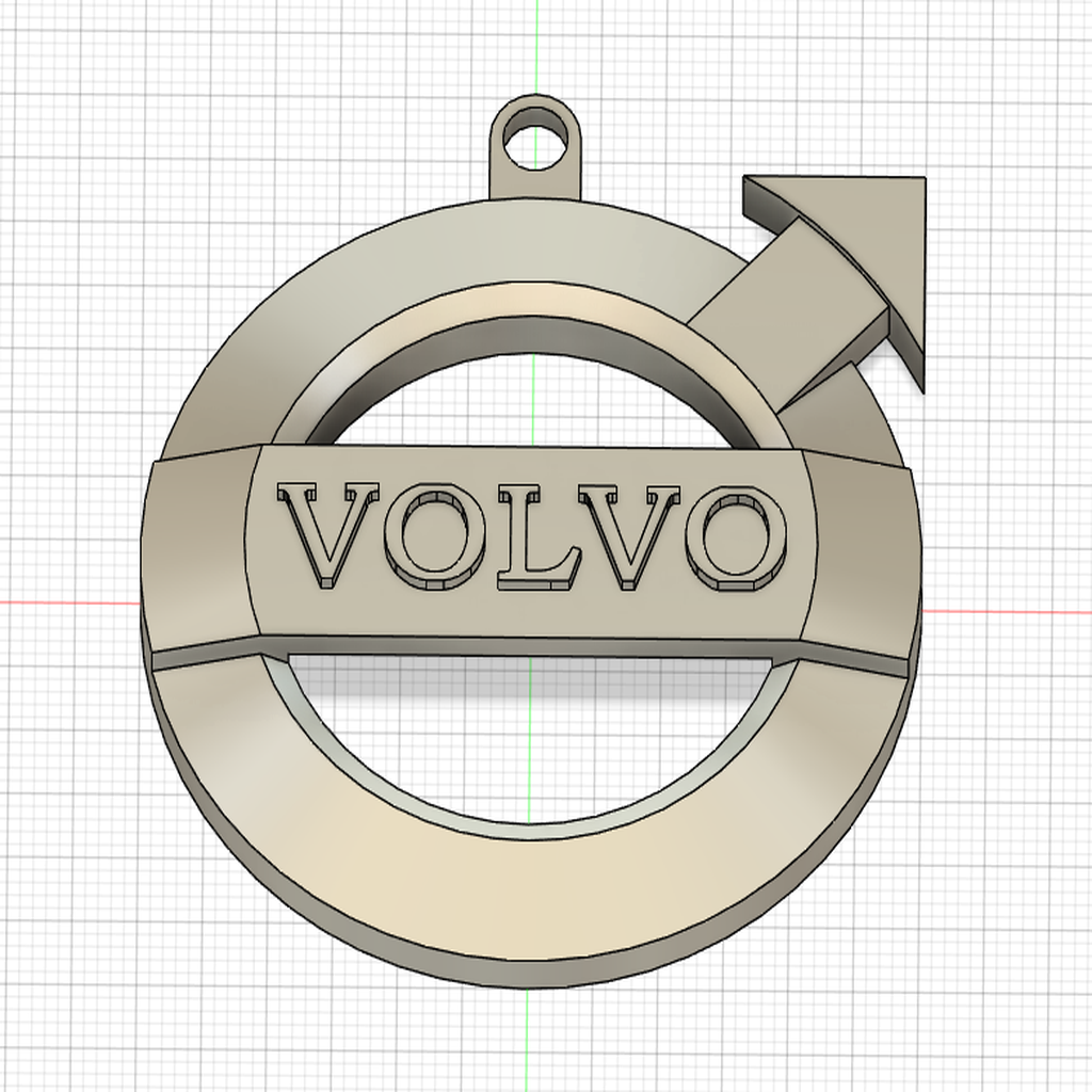 Логотип Volvo