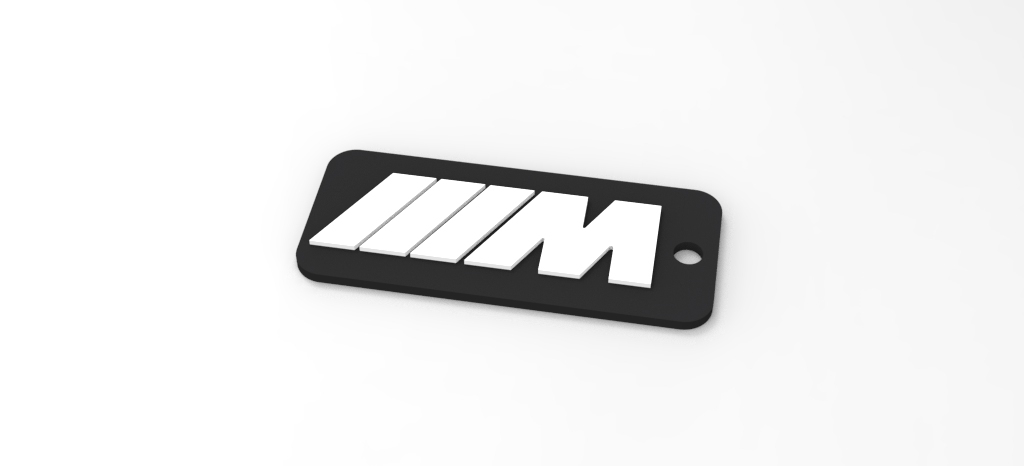 Брелок BMW M