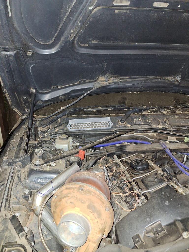 Крышка фильтра салона BMW BMS E Series