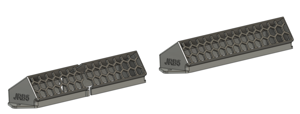 Крышка фильтра салона BMW BMS E Series