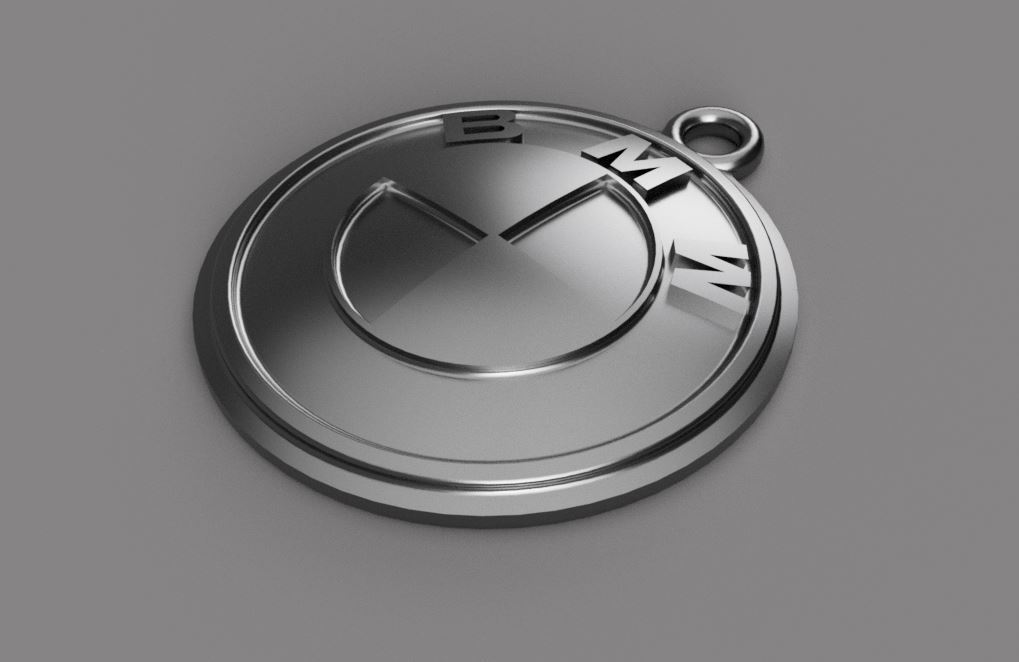 Ключница BMW Classic