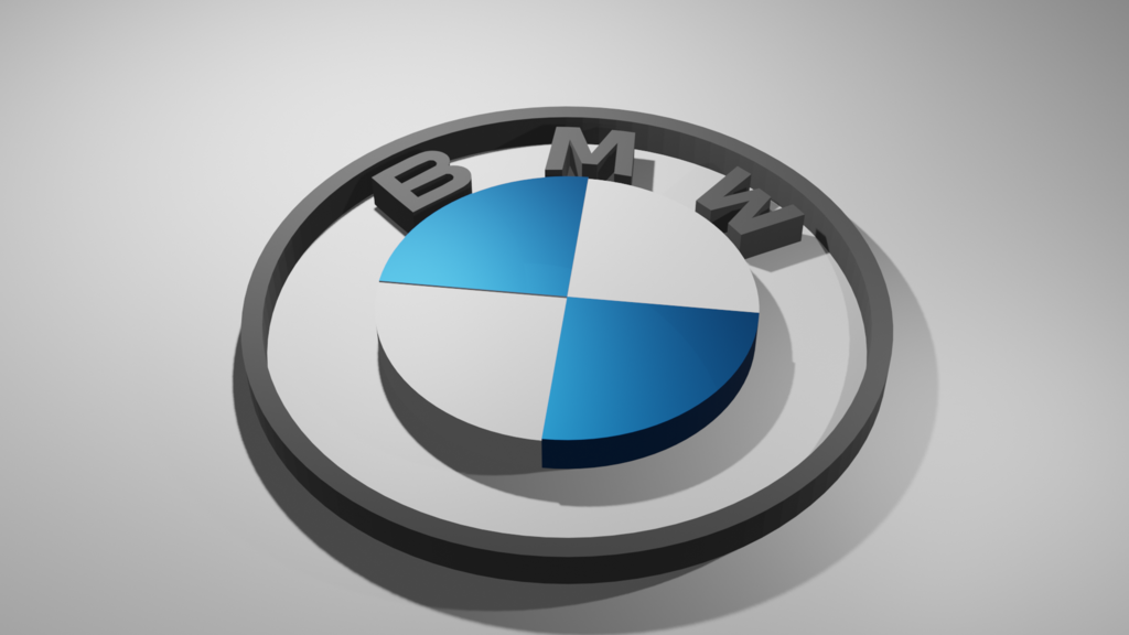 Логотип BMW