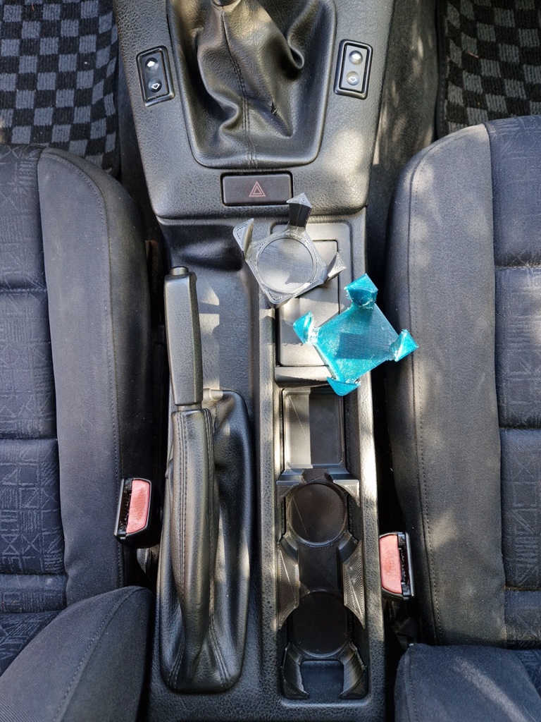 3D-модель подставки для напитков