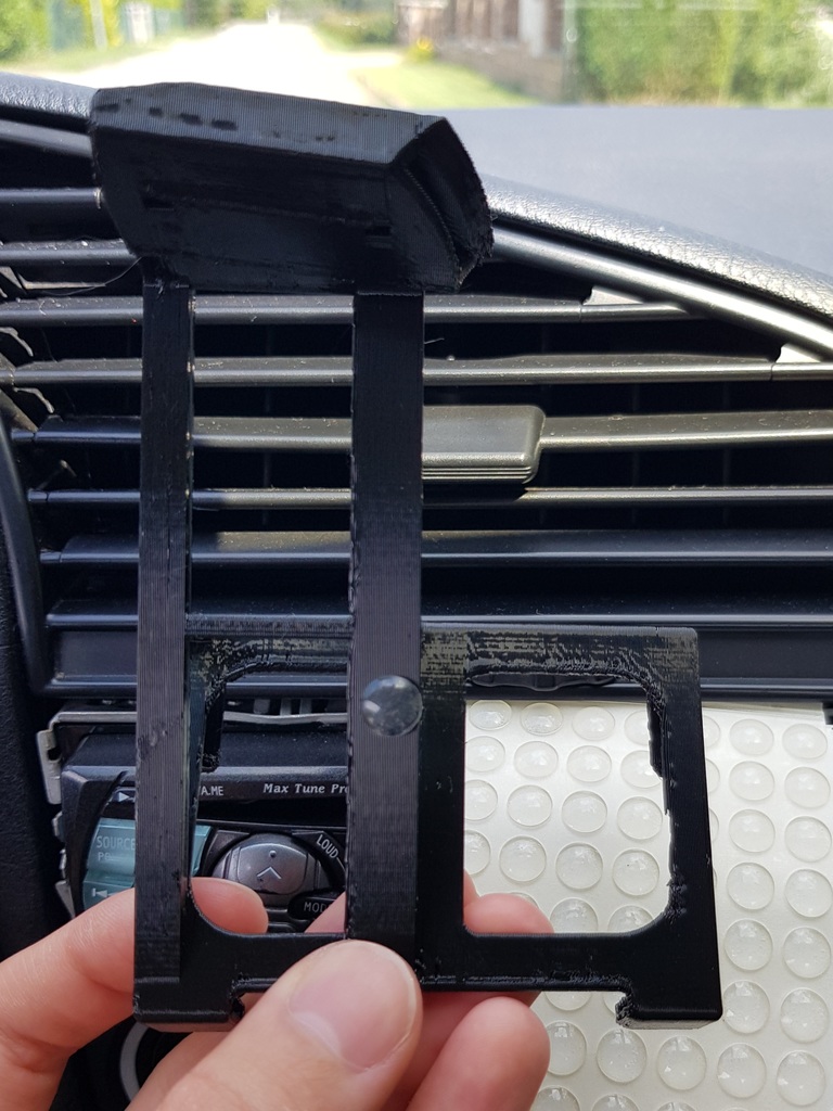 3D Модель Держателя для Телефона