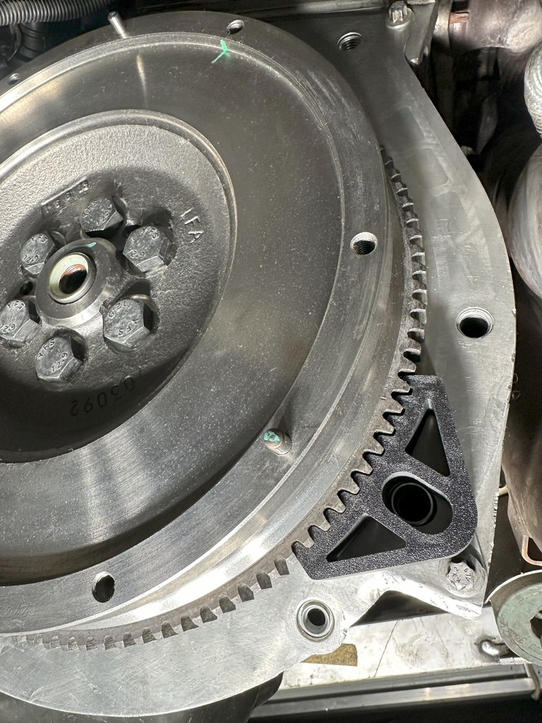 Инструмент для замены сцепления BMW