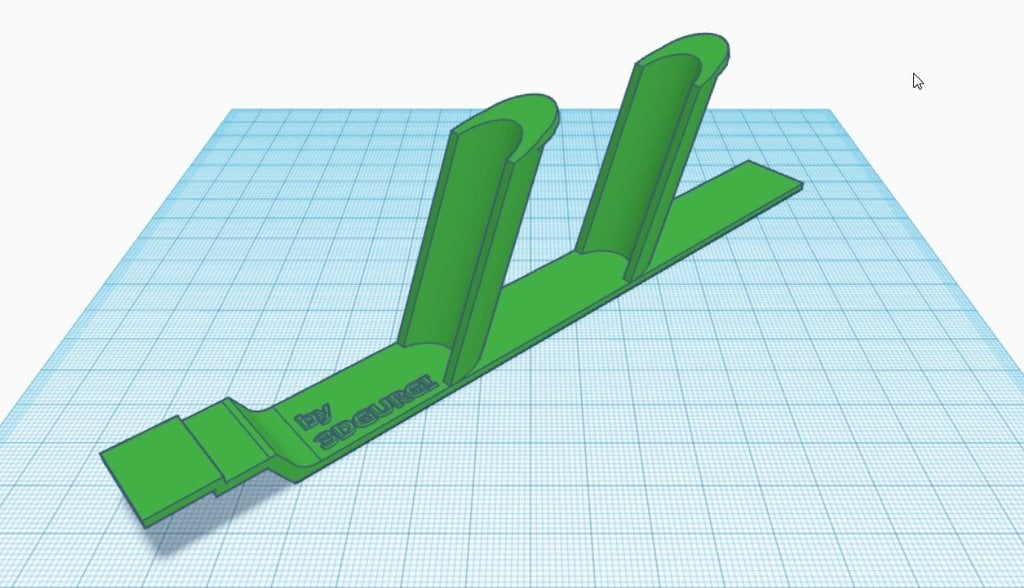 Держатель для солнцезащитных очков для Volvo C30