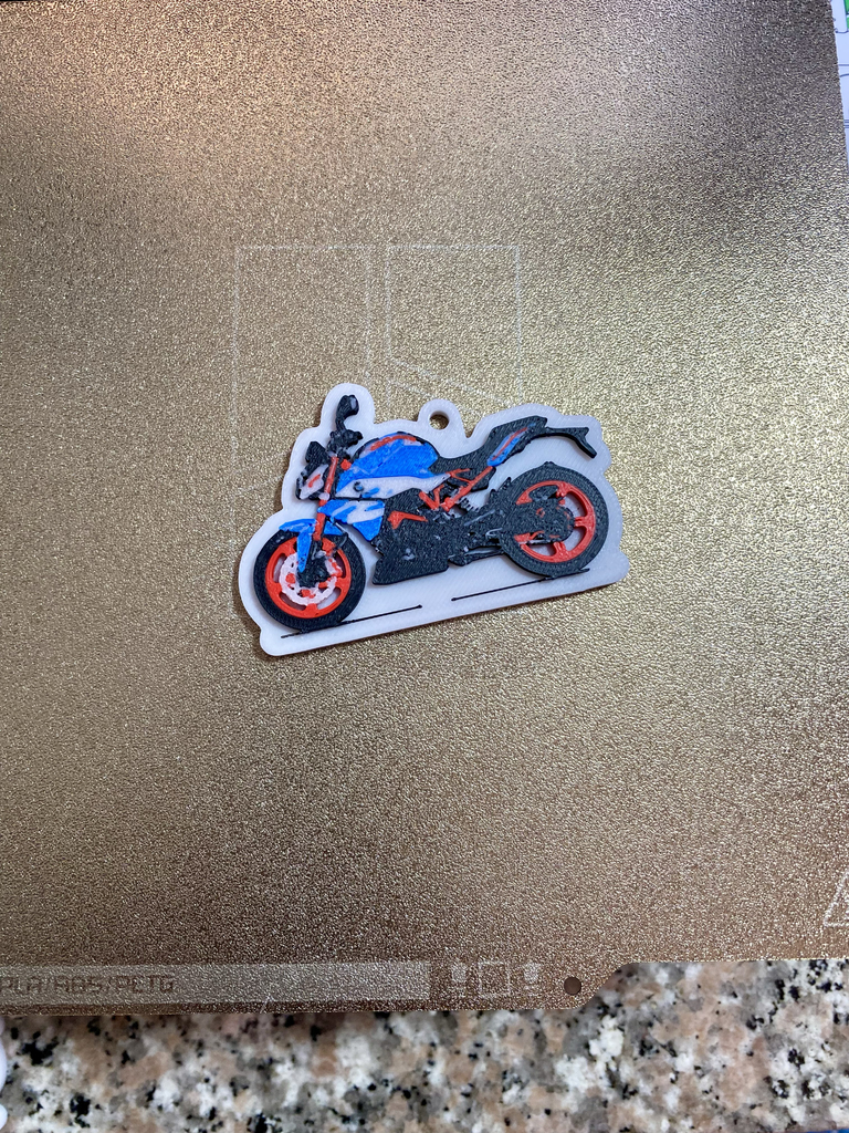 Ключ для BMW G310 R