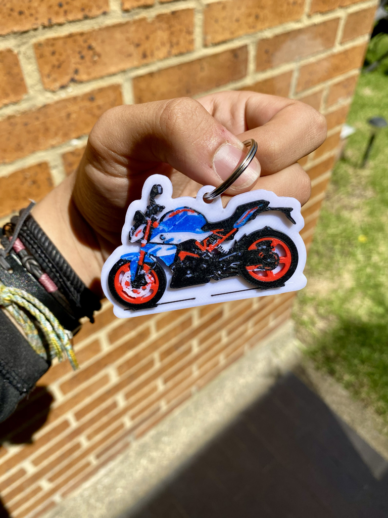 Ключ для BMW G310 R