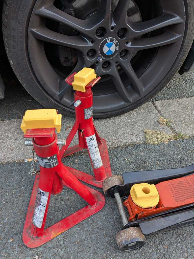 Адаптеры для подъема BMW и Mini