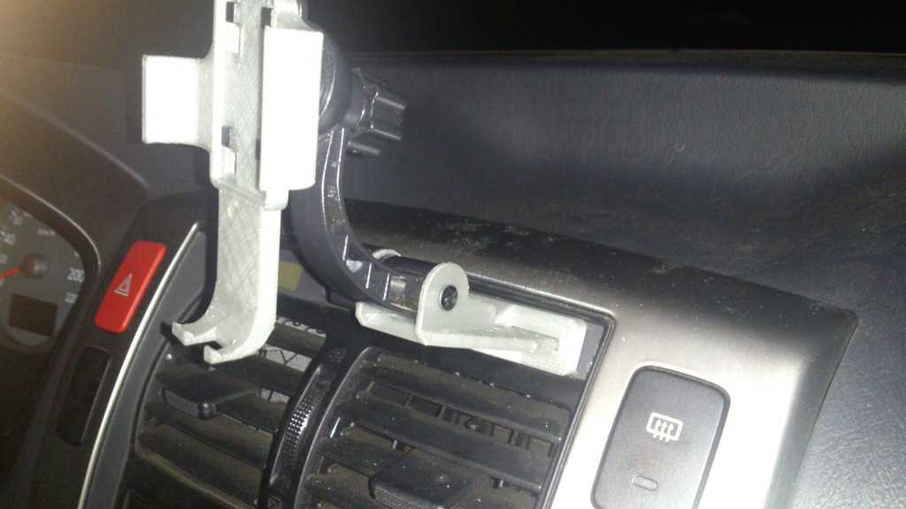 Панель Hyundai Tucson