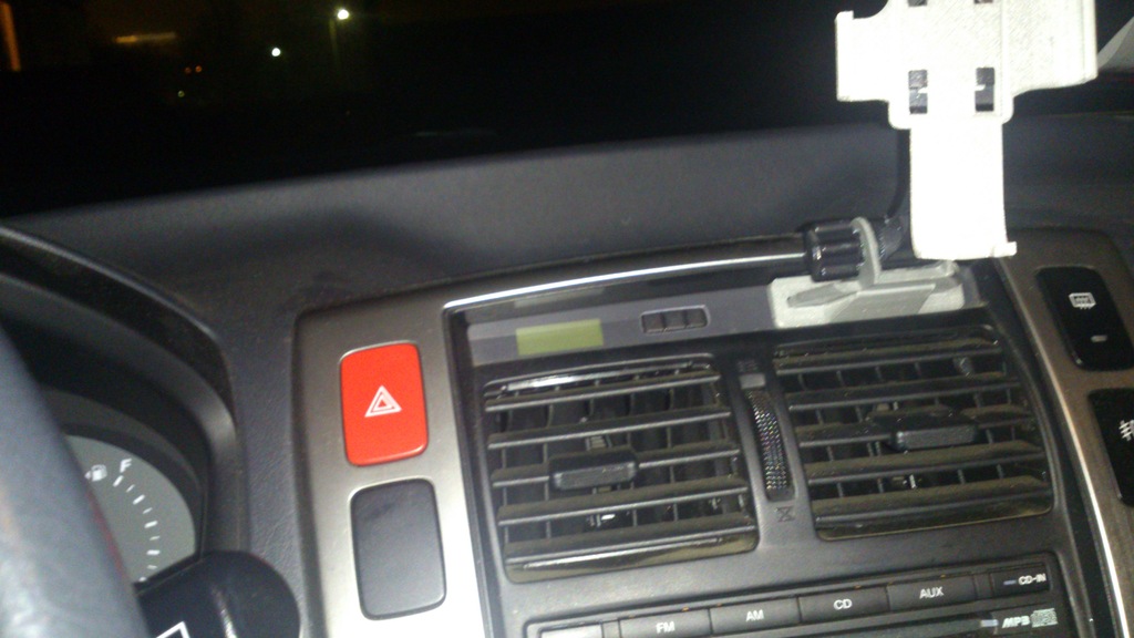 Панель Hyundai Tucson