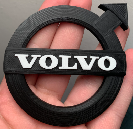 Логотип Volvo