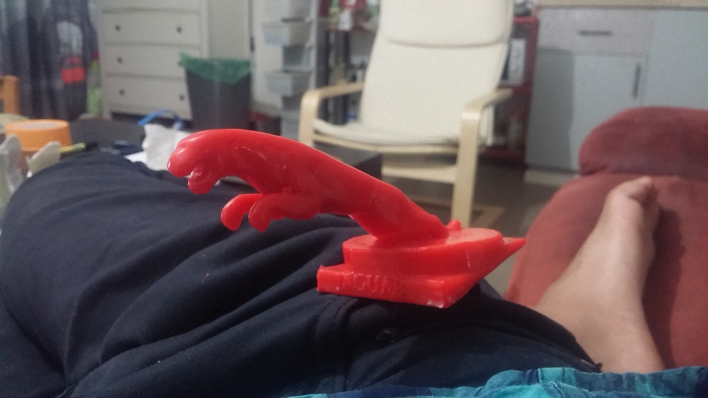 Логотип Jaguar для Hyundai i20