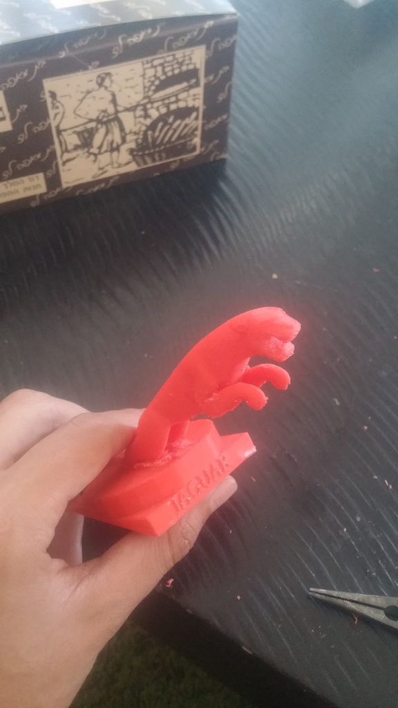 Логотип Jaguar для Hyundai i20