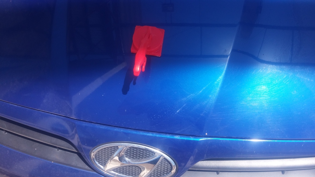 Логотип Jaguar для Hyundai i20