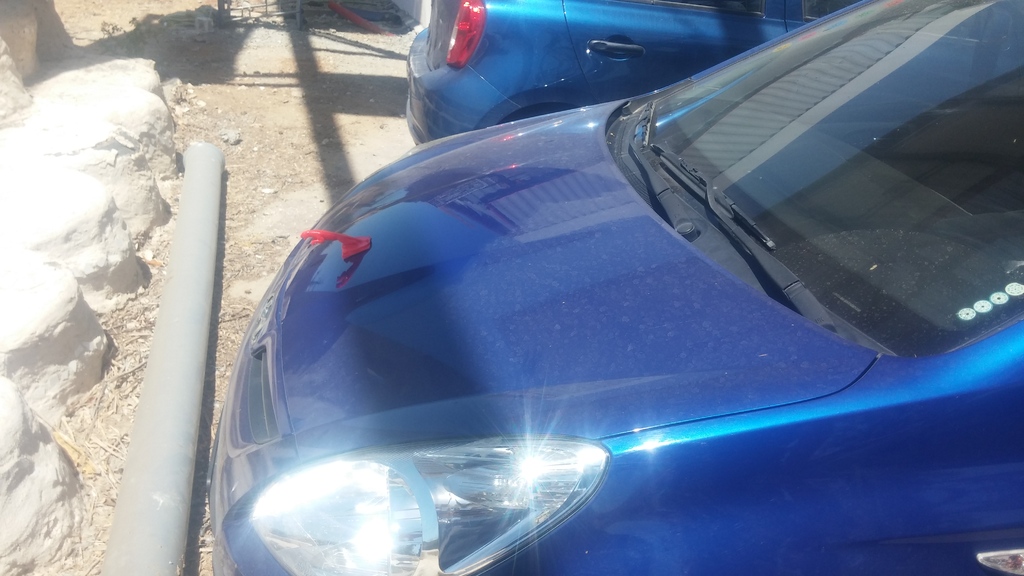 Логотип Jaguar для Hyundai i20