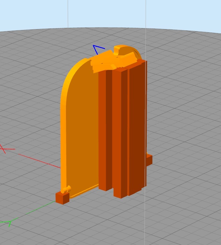 Крышка для автомобильного салона