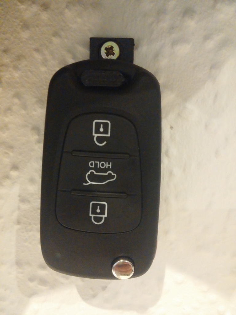 Держатель для ключей от маленькой машины Hyundai i30