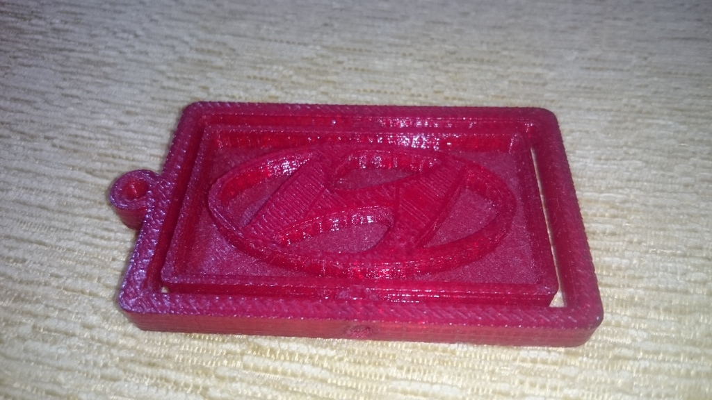 Брелок-непоседа Hyundai