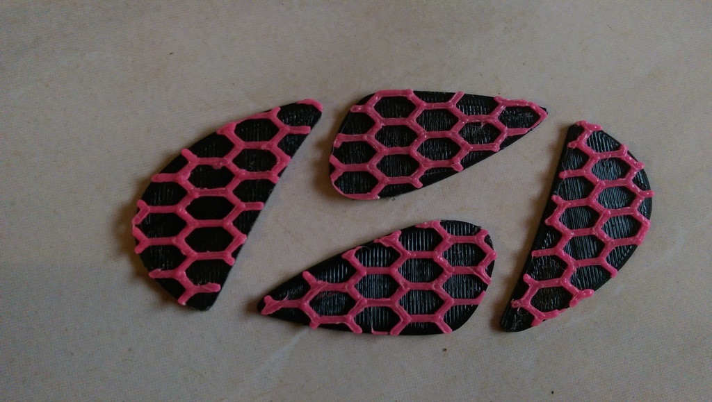 Значок для Hyundai Santa Fe