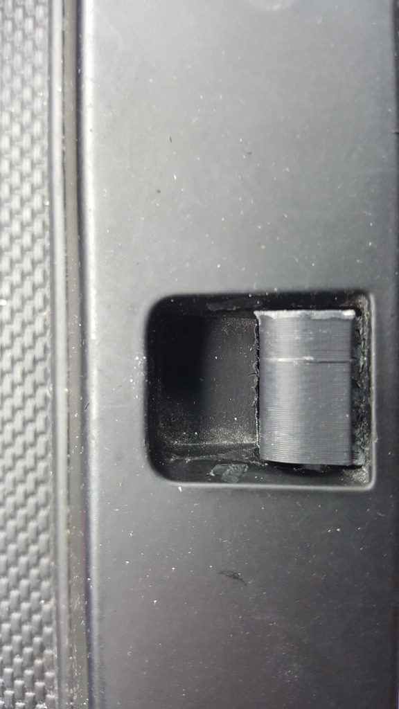 Зажим для подлокотника Hyundai