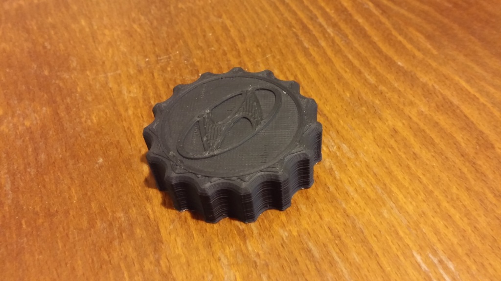 Крышка масляного бачка рулевого управления Hyundai Elantra