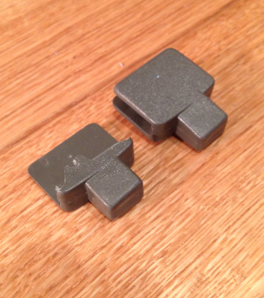 Крышка багажника для Hyundai Santafe Classic