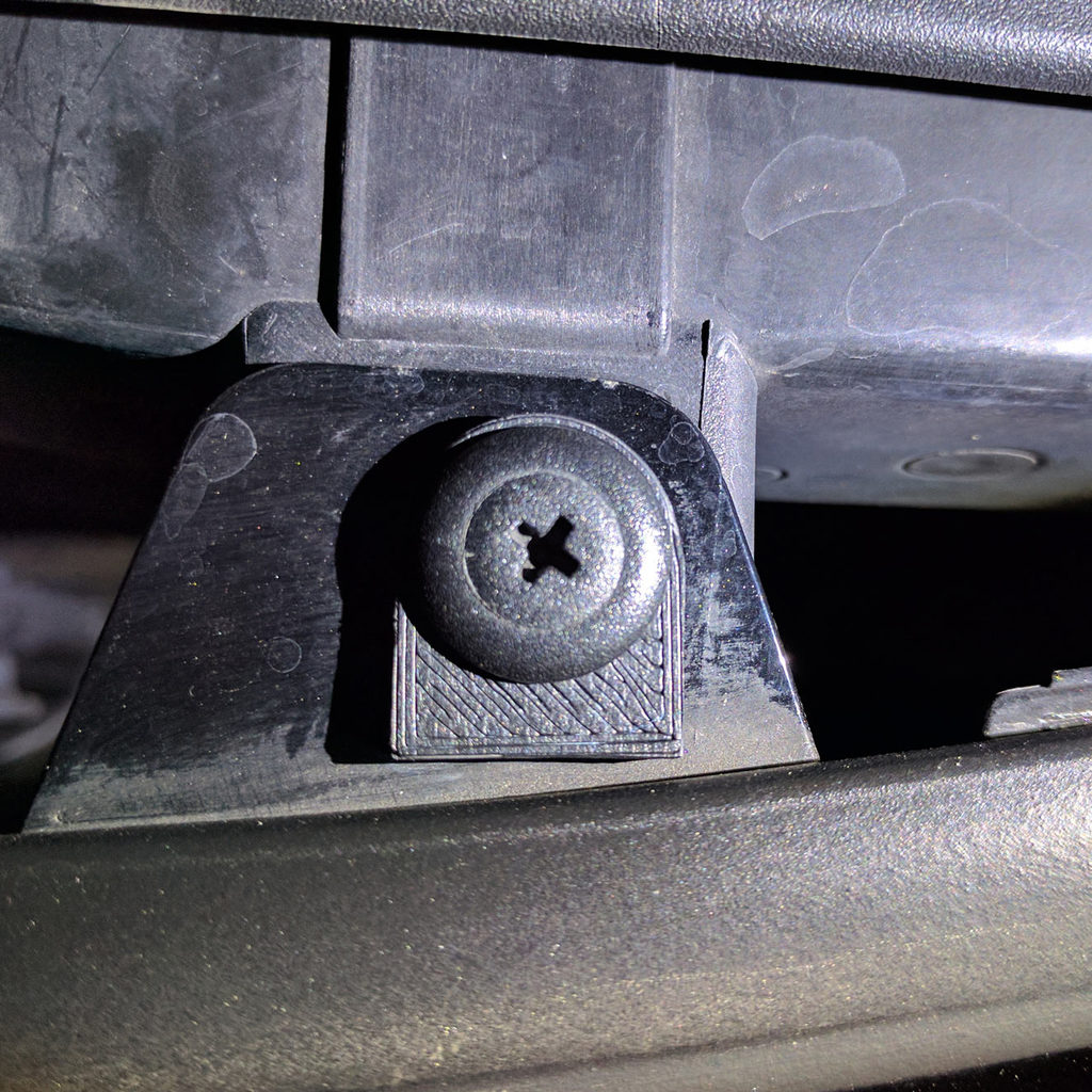 Модификация впуска воздуха