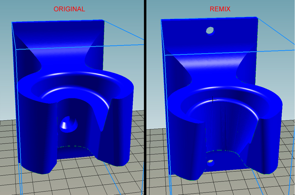 Держатель EV-коннектора