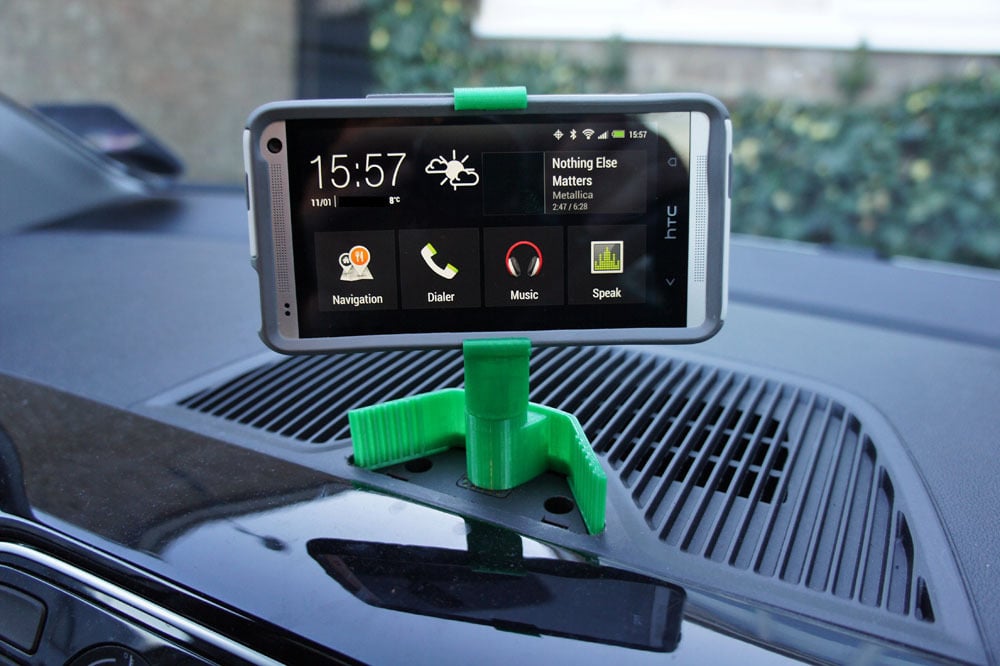 Крепление для мобильного телефона для Volkswagen up!