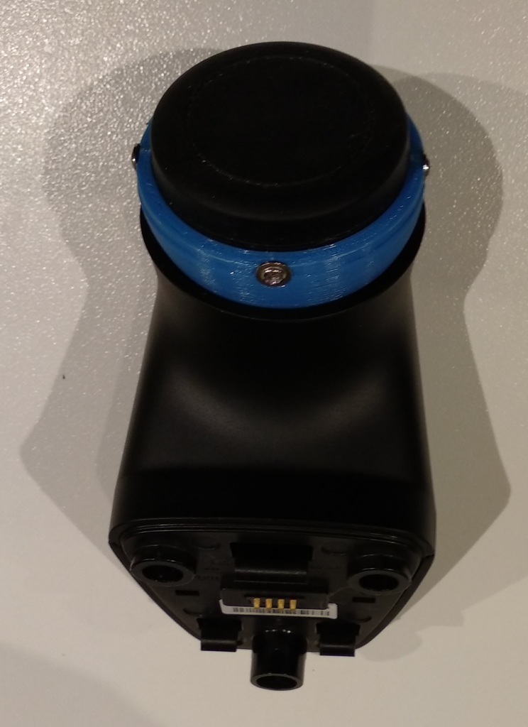 Универсальный магнитный адаптер для телефона