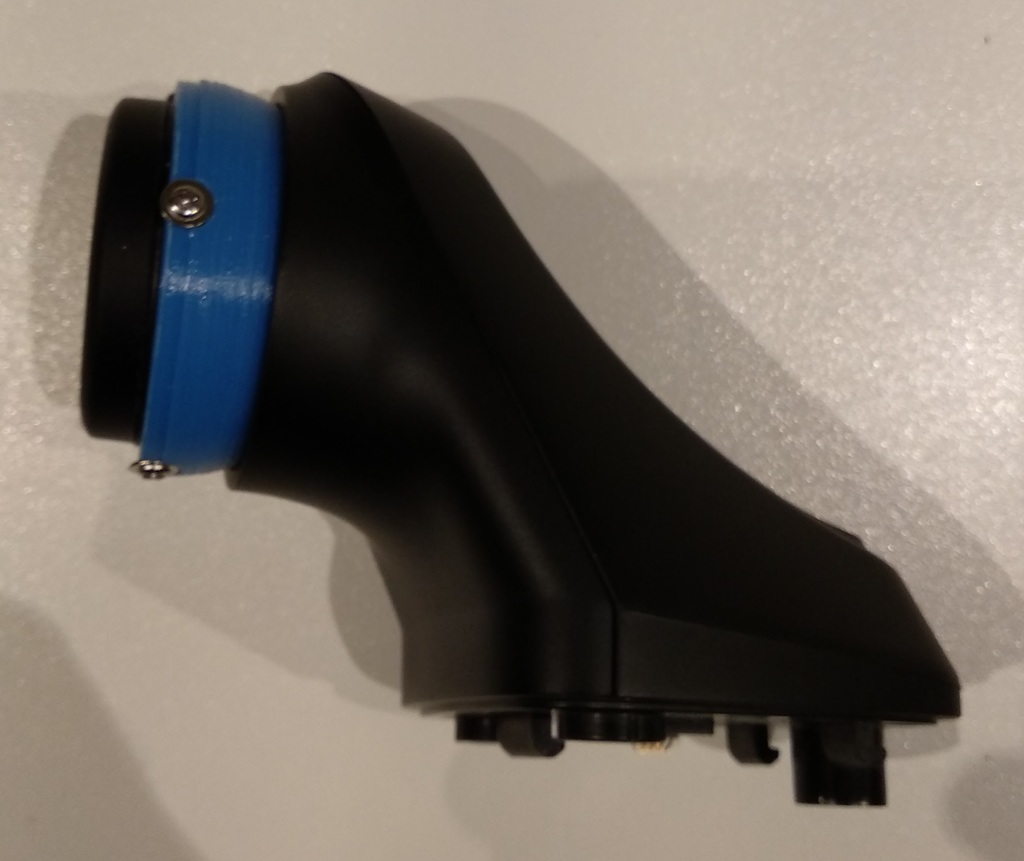 Универсальный магнитный адаптер для телефона